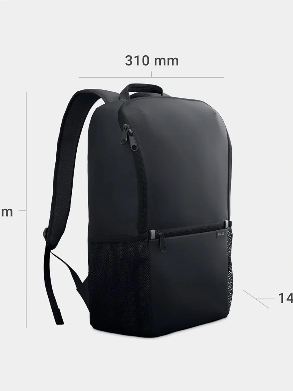 Dell EcoLoop Essential 16 Inch Laptop Backpack CP3724 NEW WITH TAG